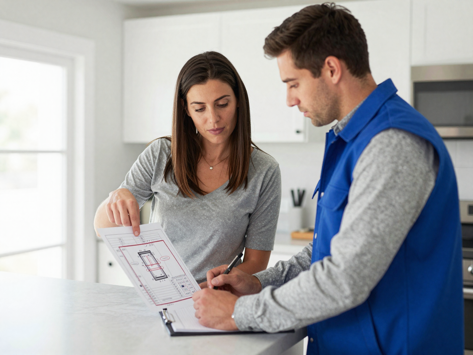 Outdoor lighting installation and homeowner satisfaction